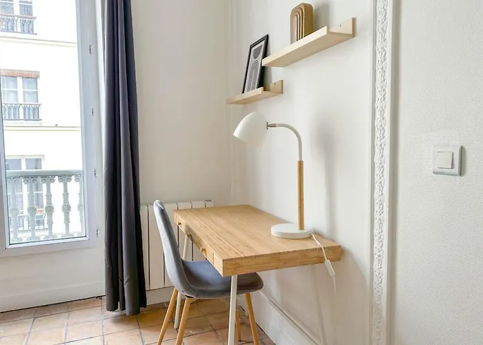 Prázdninový dům Flexliving - - Echiquier