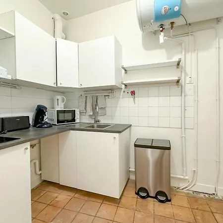 Flexliving - - Echiquier 巴黎