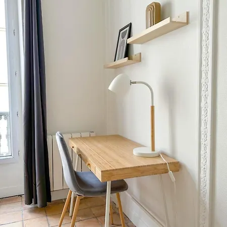 Holiday home Flexliving - - Echiquier