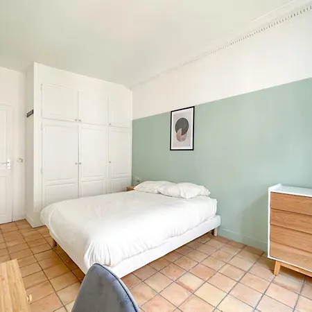 Flexliving - - Echiquier Semesterbostad